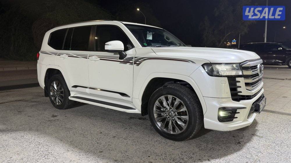 للبيع لاندكروزر ايرو اس 20230