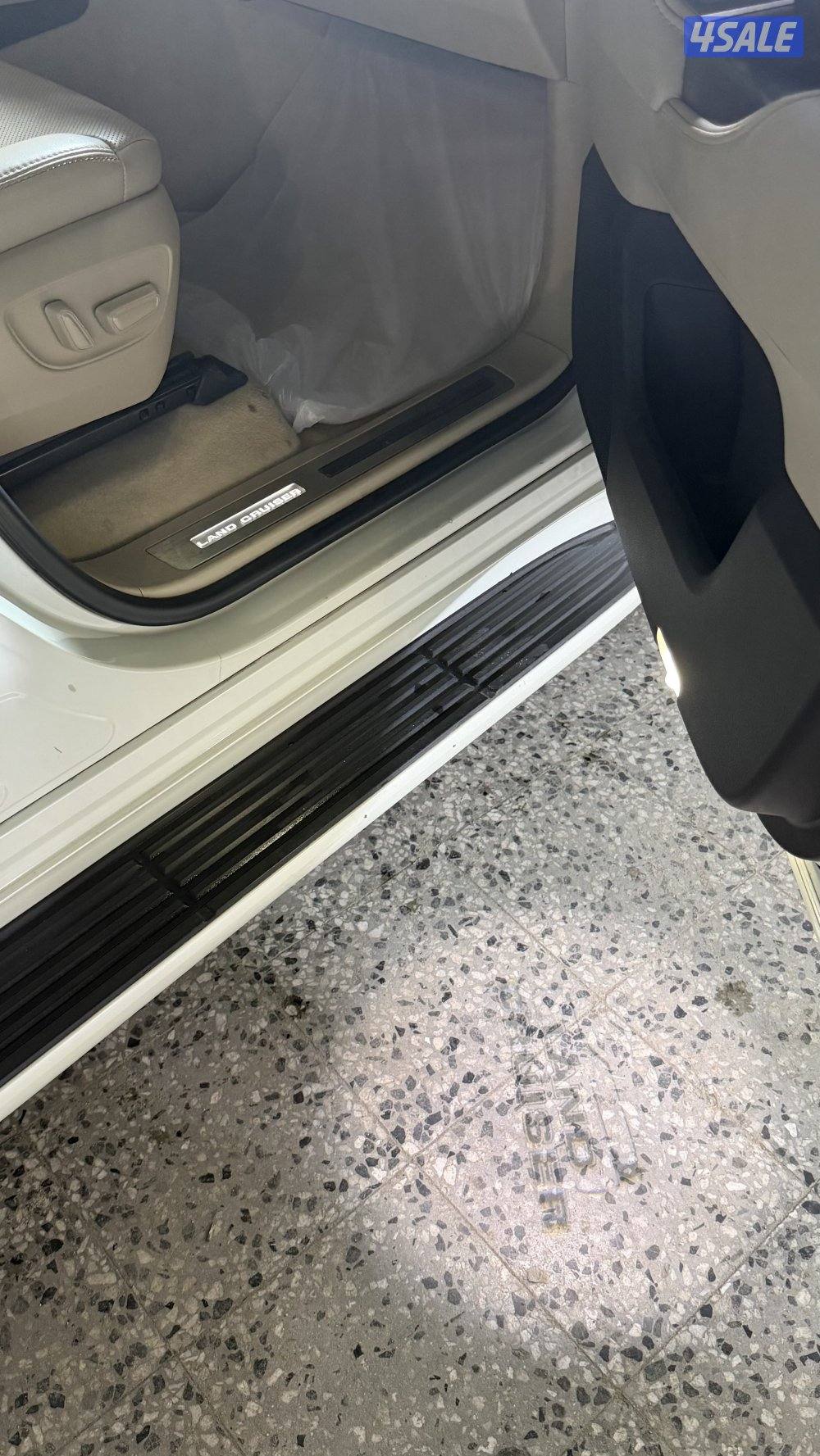 للبيع لاندكروزر ايرو اس 20234