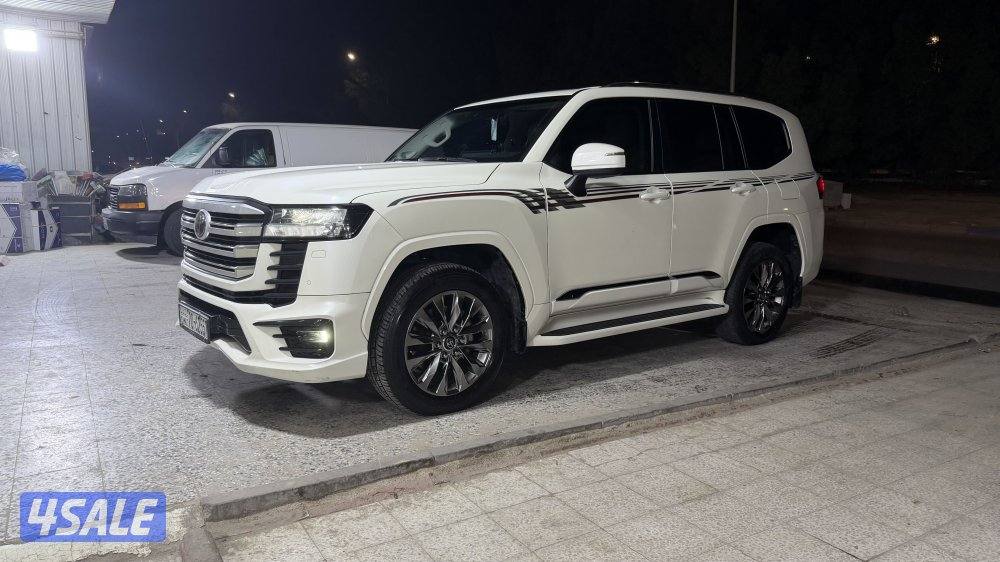 للبيع لاندكروزر ايرو اس 20235