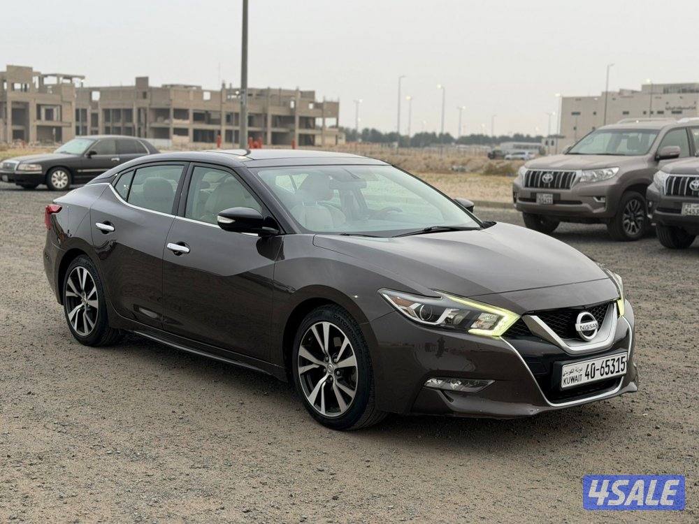 مكسيما 2016 فل اوبشن كامل2