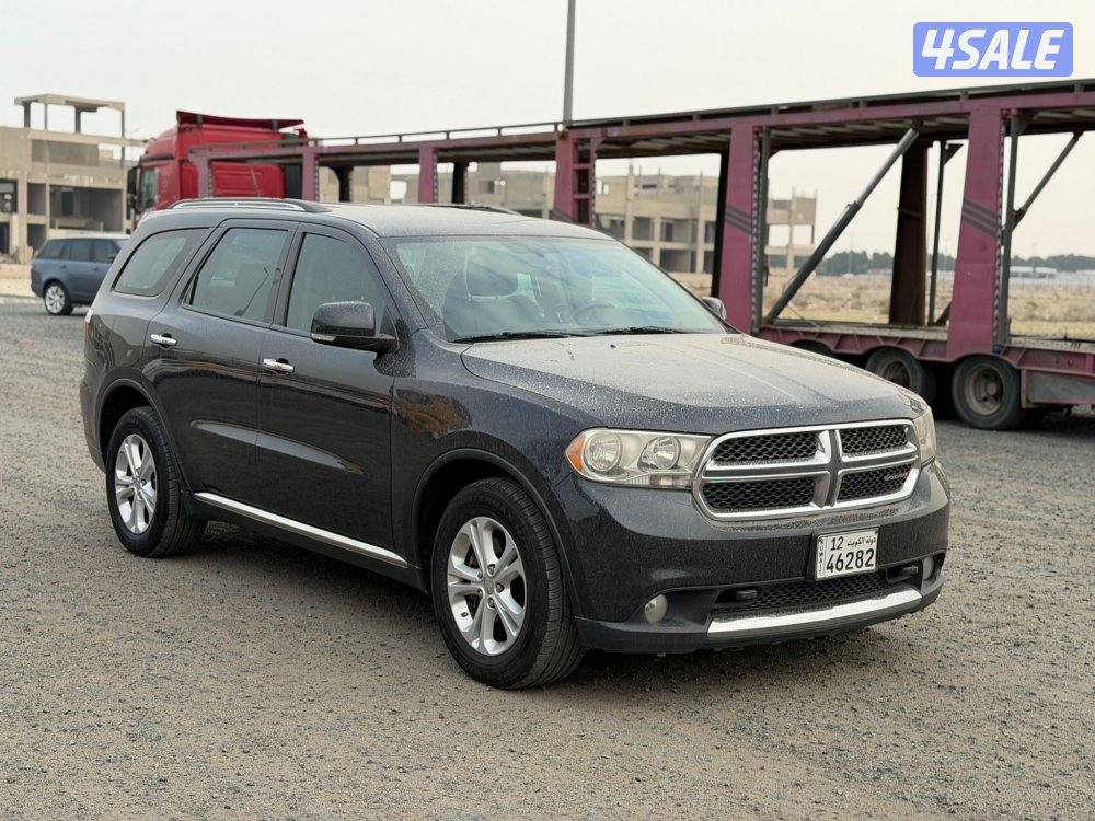 دورانجو 2013 ثمانيه سلندر2