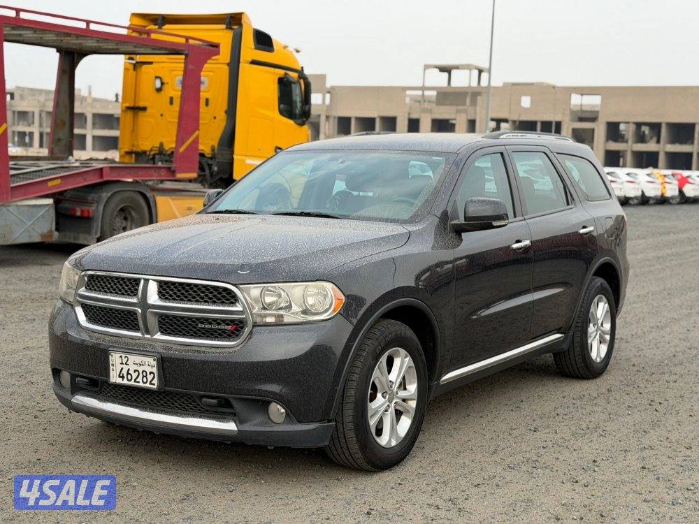 دورانجو 2013 ثمانيه سلندر3