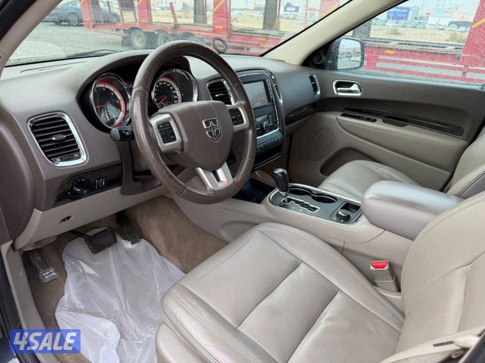 دورانجو 2013 ثمانيه سلندر5