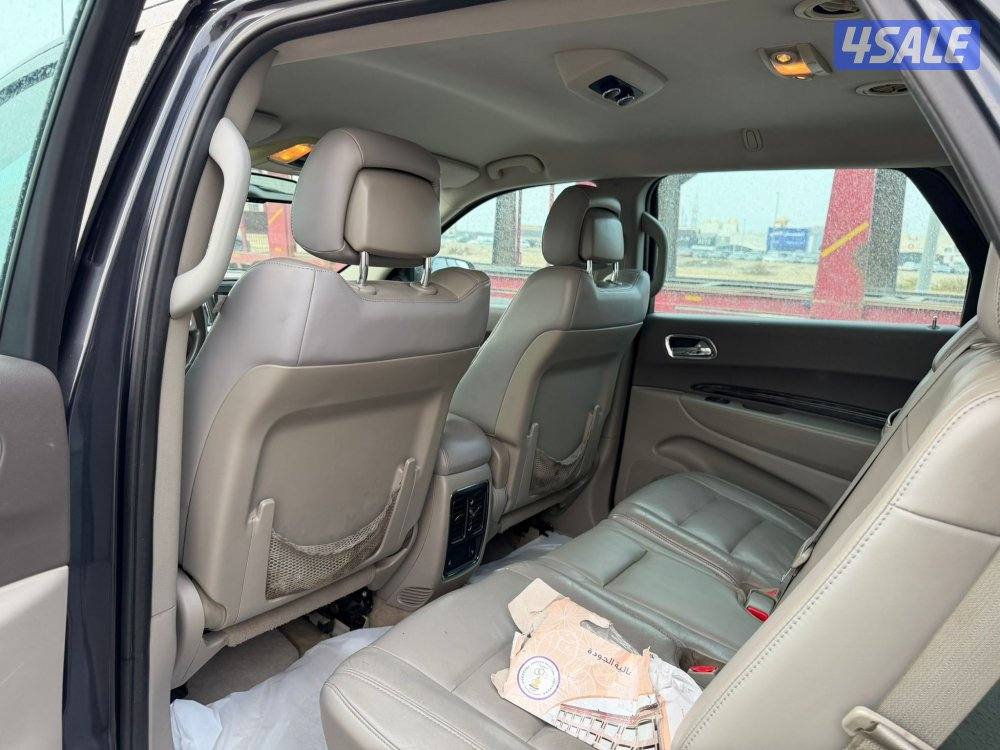 دورانجو 2013 ثمانيه سلندر6