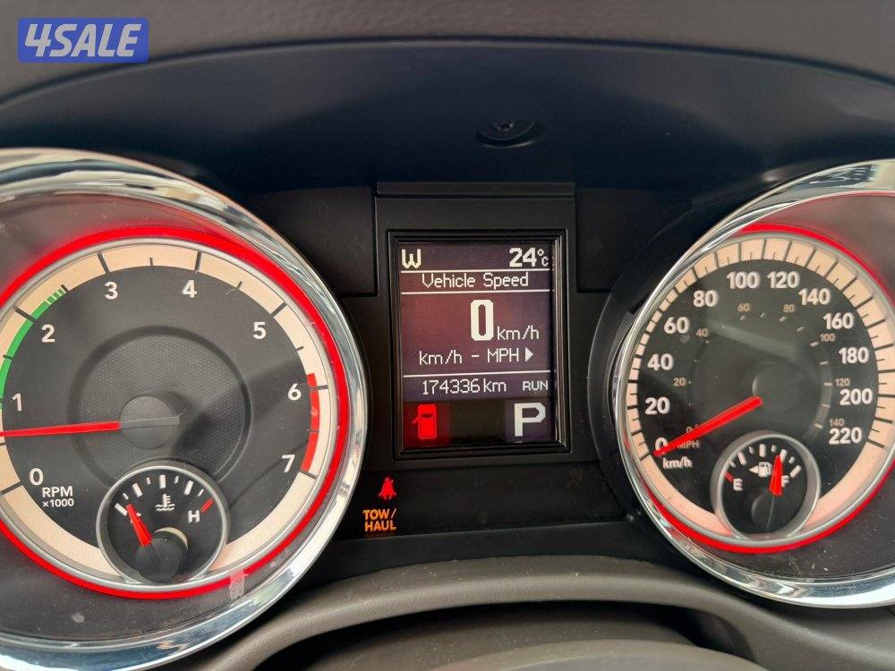 دورانجو 2013 ثمانيه سلندر7