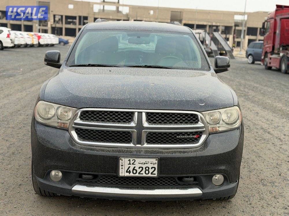 دورانجو 2013 ثمانيه سلندر8