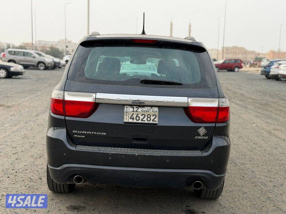 دورانجو 2013 ثمانيه سلندر9