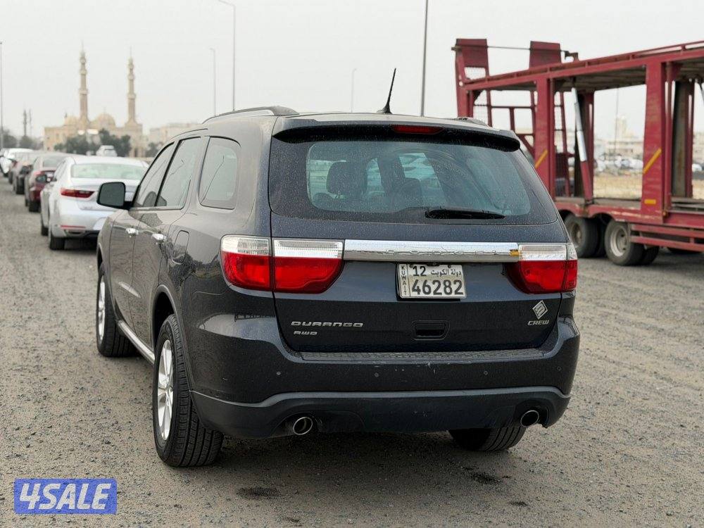 دورانجو 2013 ثمانيه سلندر10