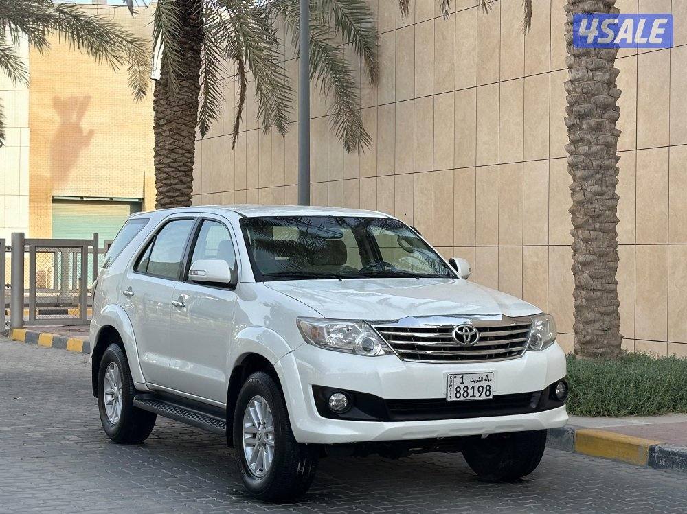 فورتنر ٢٠١٤0