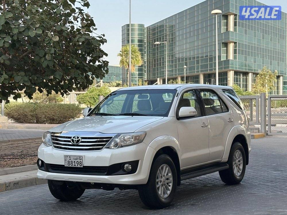 فورتنر ٢٠١٤1