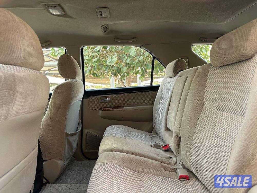 فورتنر ٢٠١٤3