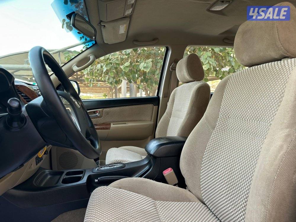 فورتنر ٢٠١٤7