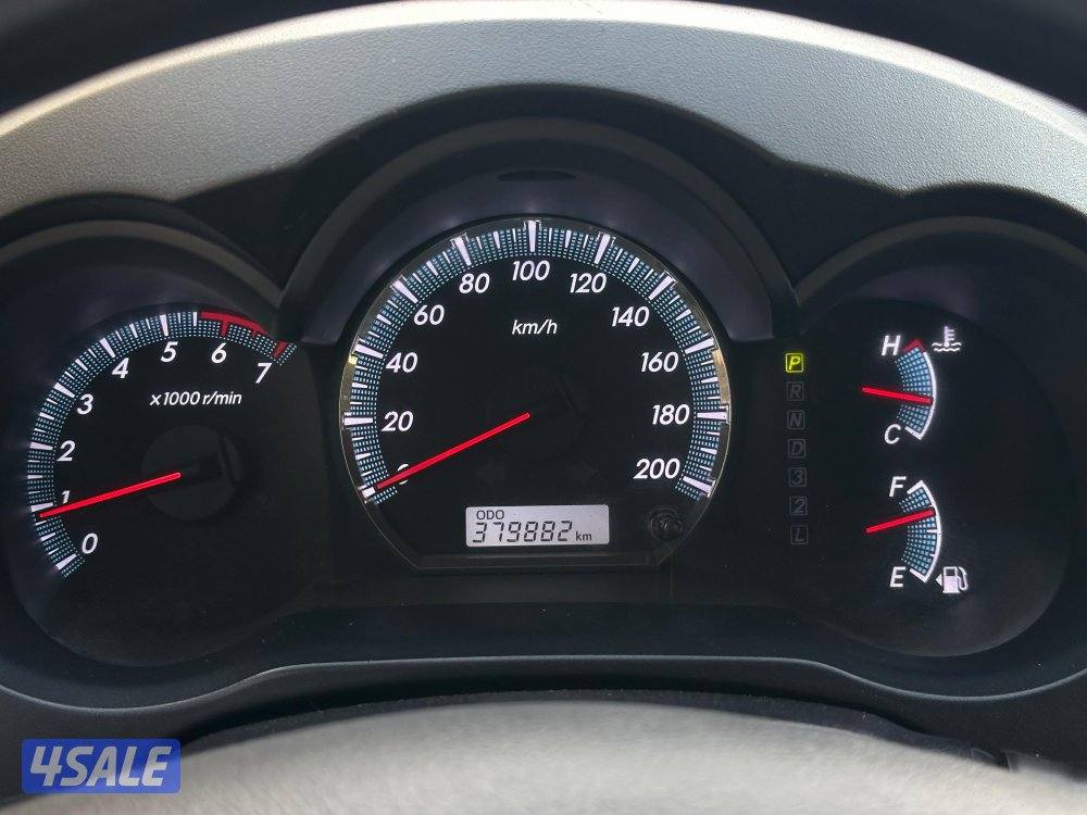 فورتنر ٢٠١٤10