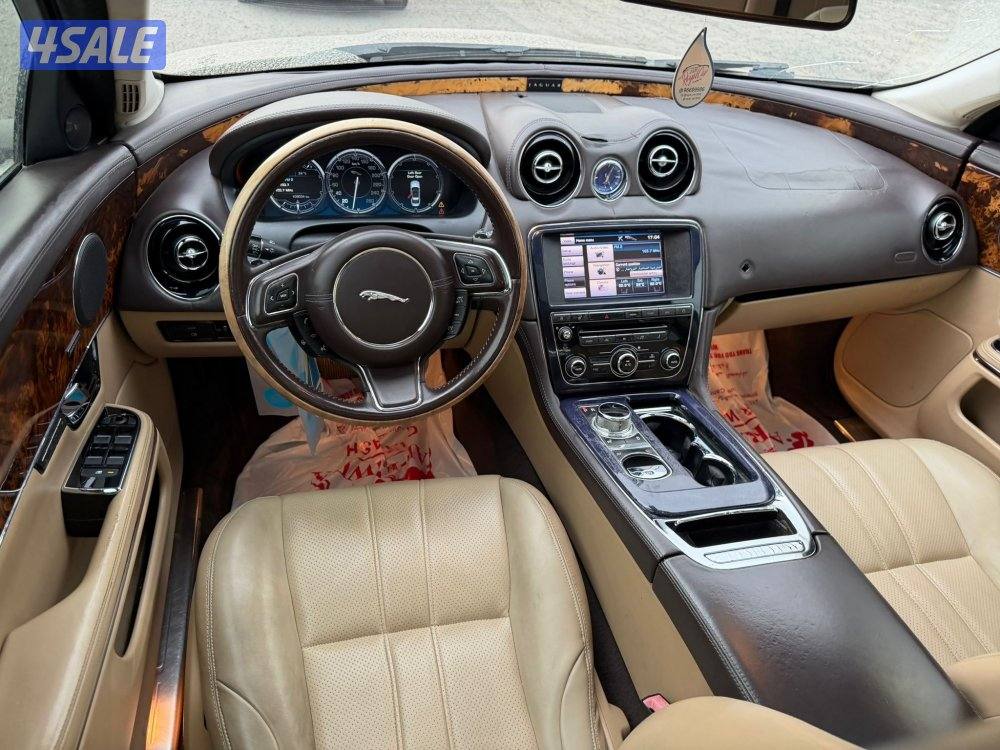 جاكور xj 2013 عداد 109 فقط4