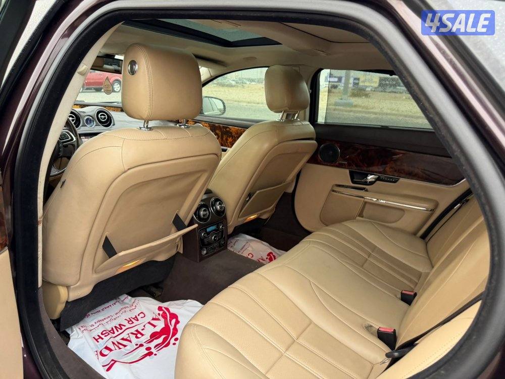 جاكور xj 2013 عداد 109 فقط3