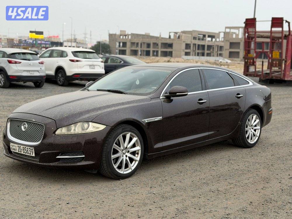 جاكور xj 2013 عداد 109 فقط7