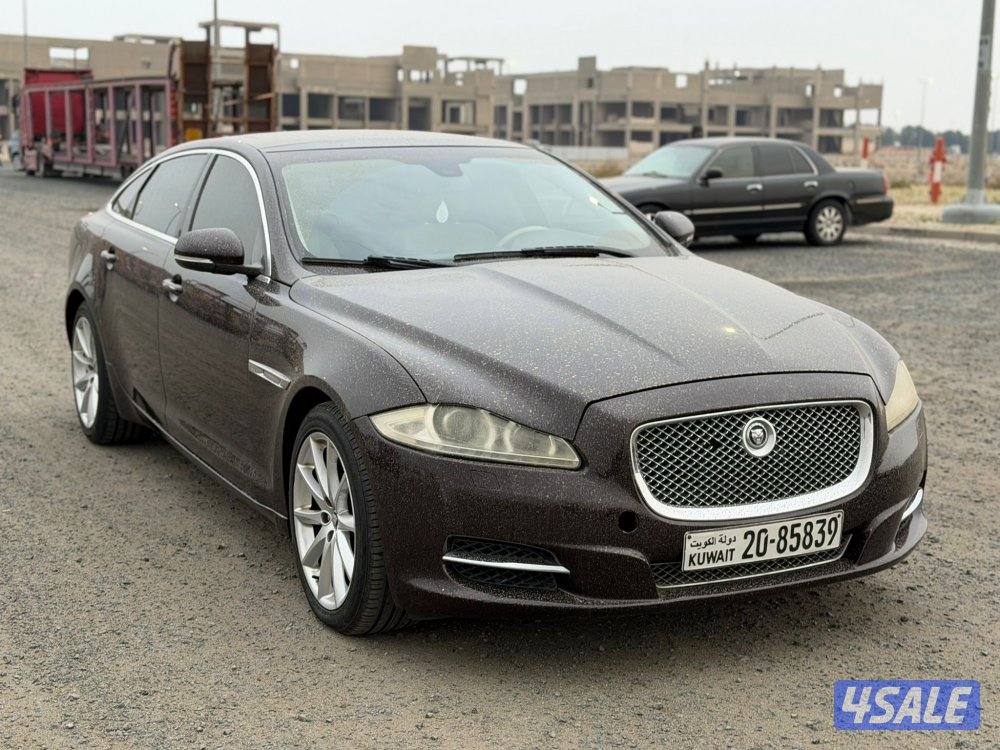 جاكور xj 2013 عداد 109 فقط6