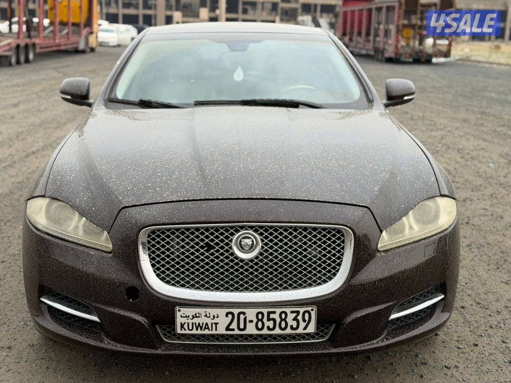 جاكور xj 2013 عداد 109 فقط8