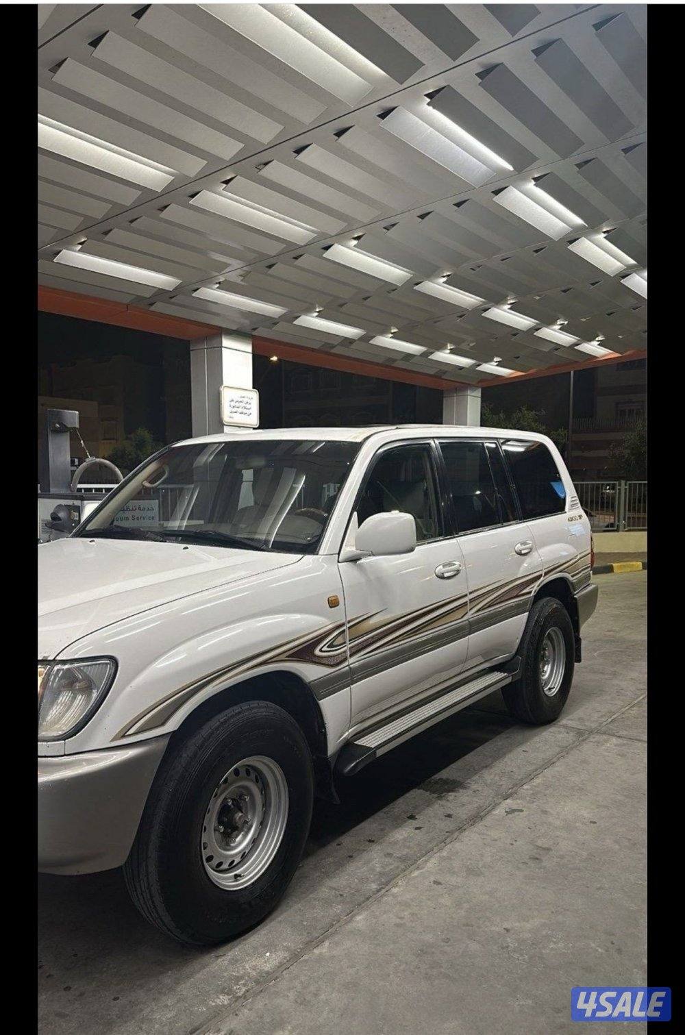 لاندكروزر 20020