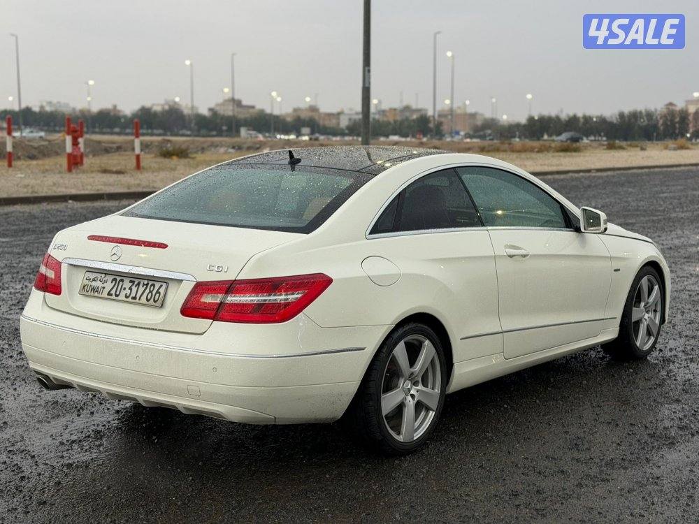 مرسيدس 2011 الفل E2501