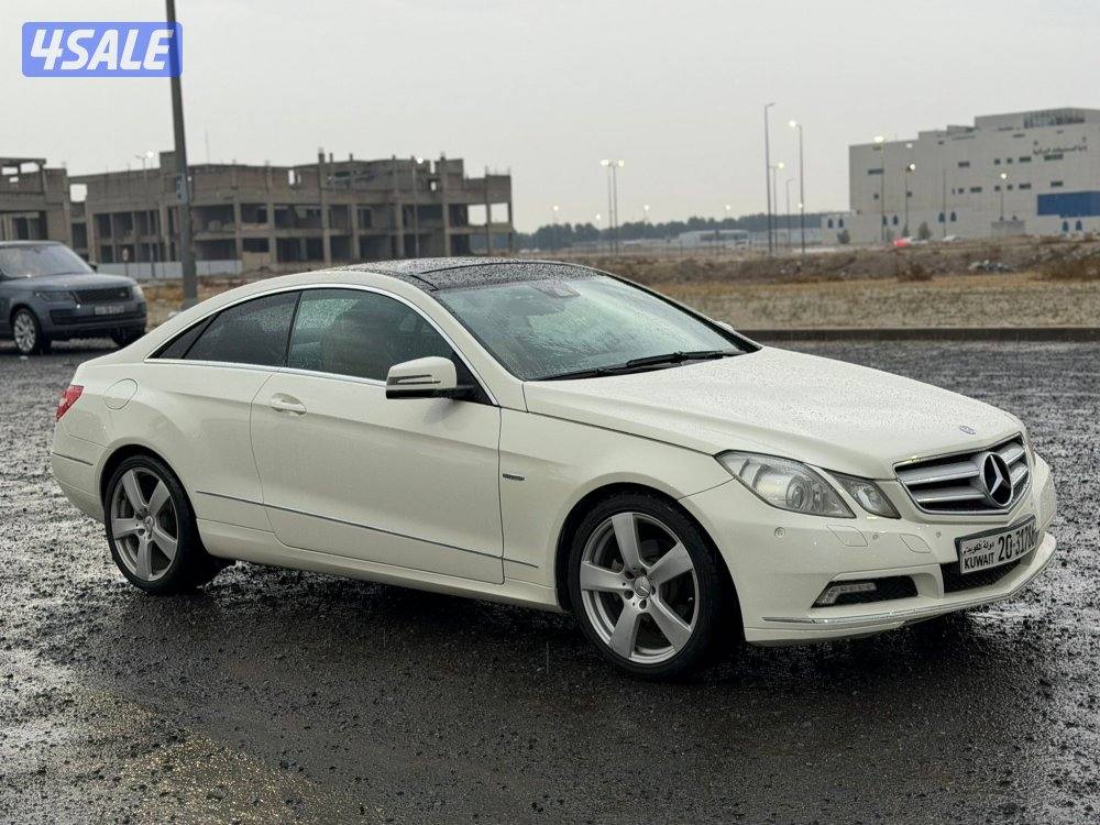 مرسيدس 2011 الفل E2503