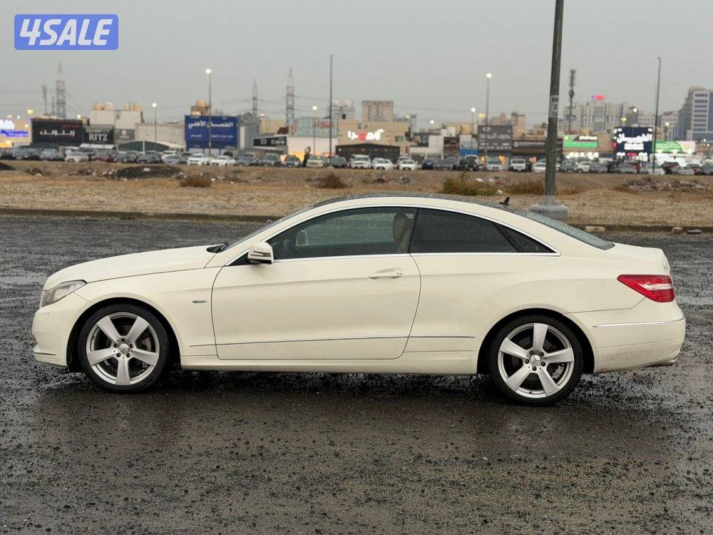 مرسيدس 2011 الفل E2504
