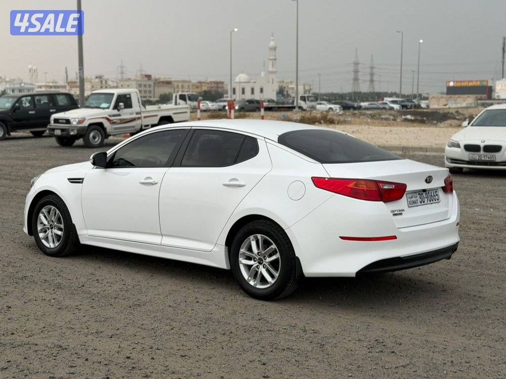 اوبتيما 2015 نظيف جدا0