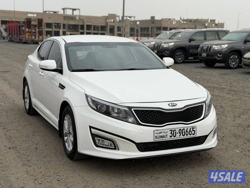 اوبتيما 2015 نظيف جدا4