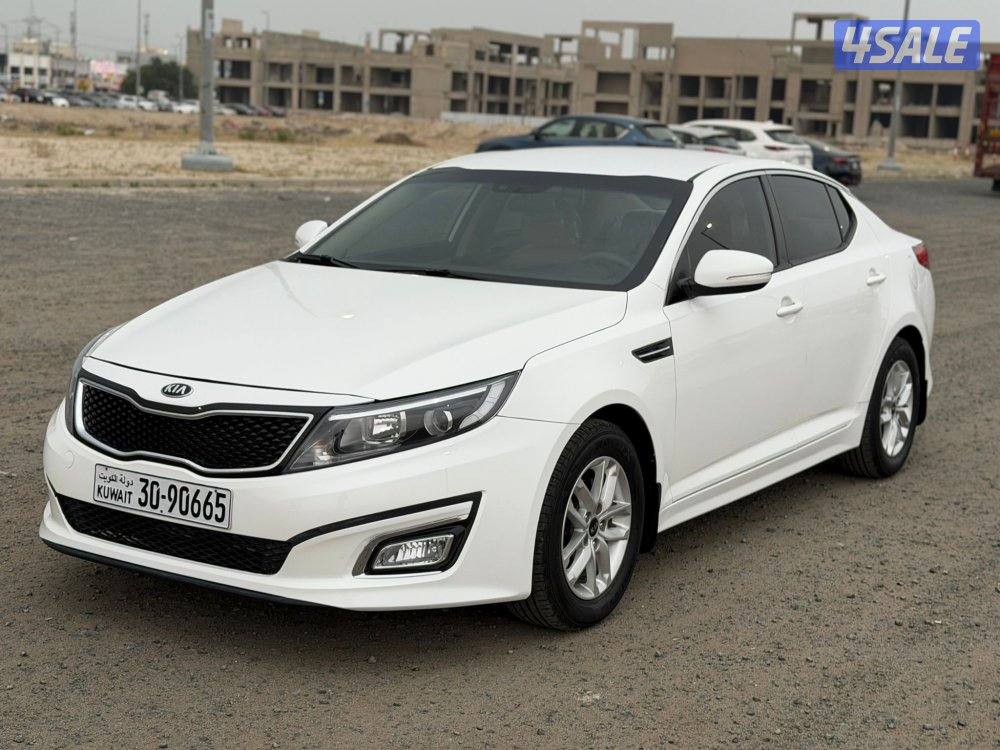 اوبتيما 2015 نظيف جدا3