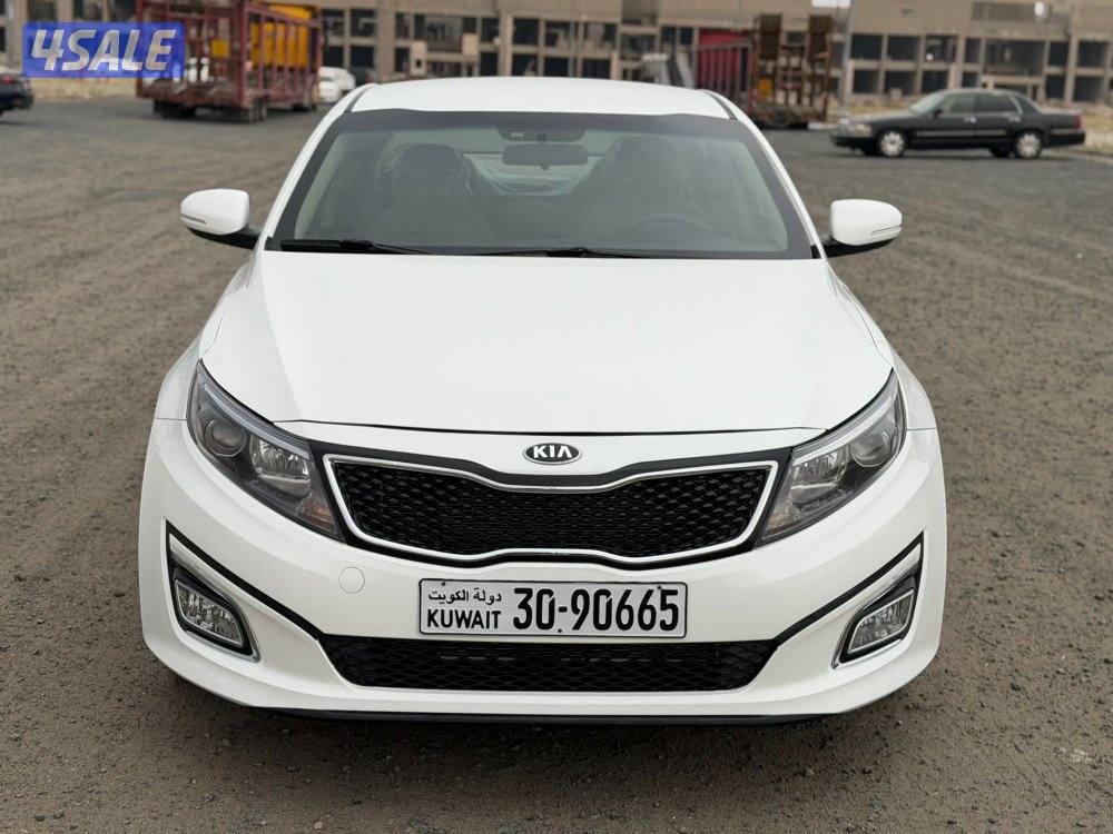 اوبتيما 2015 نظيف جدا5