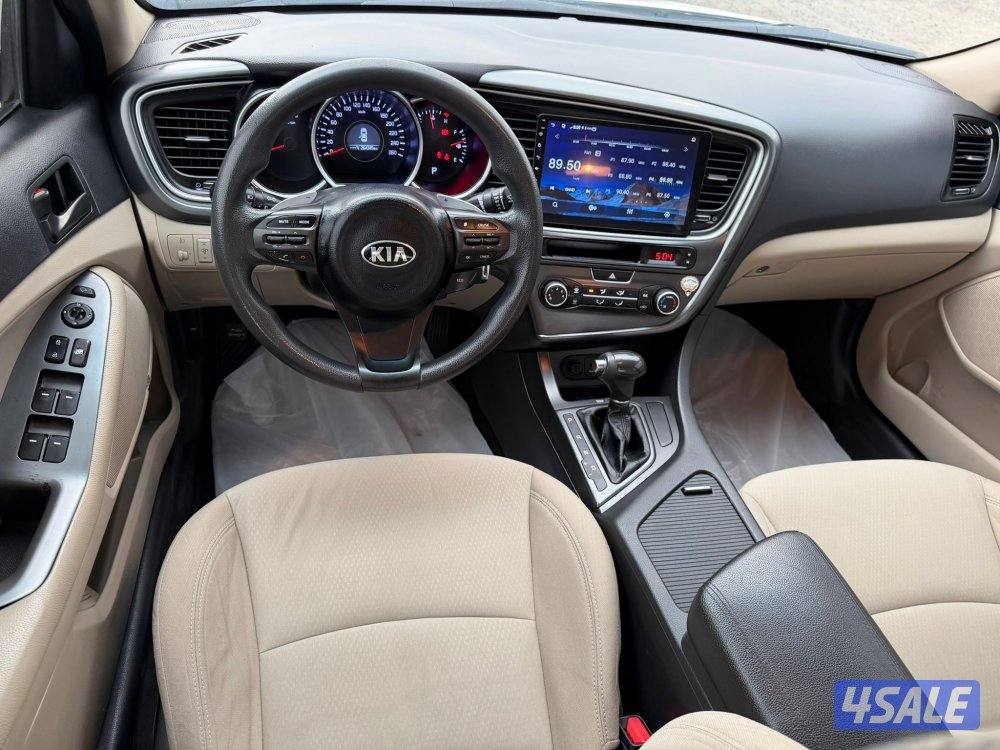 اوبتيما 2015 نظيف جدا8