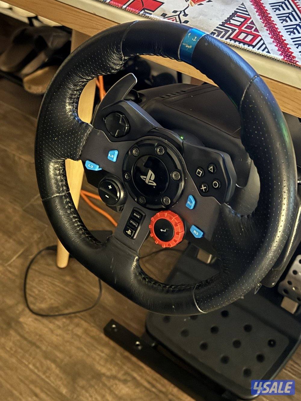 سكان g29 قمه بالنظافه ما يبيله شي مع استاند كامل بيعه سريعه0