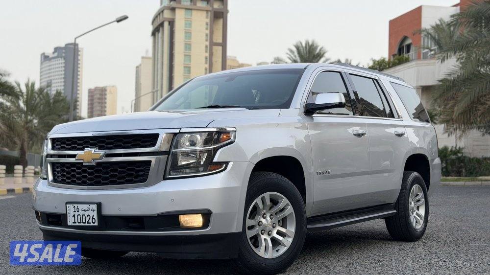 تاهو بحالة الوكالة 20190