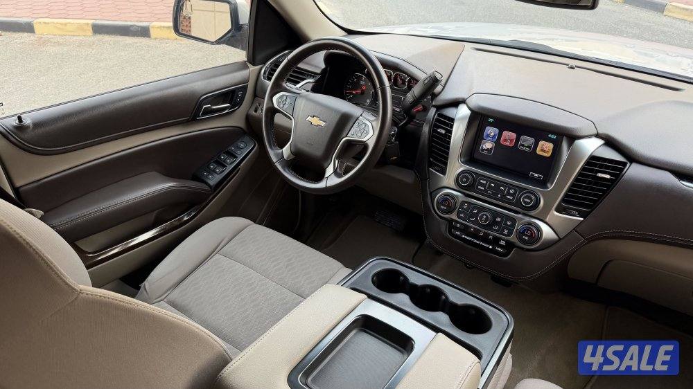 تاهو بحالة الوكالة 20194