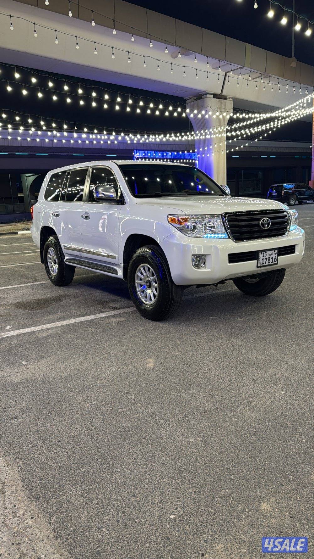 للبيع لاند 2015GXR1