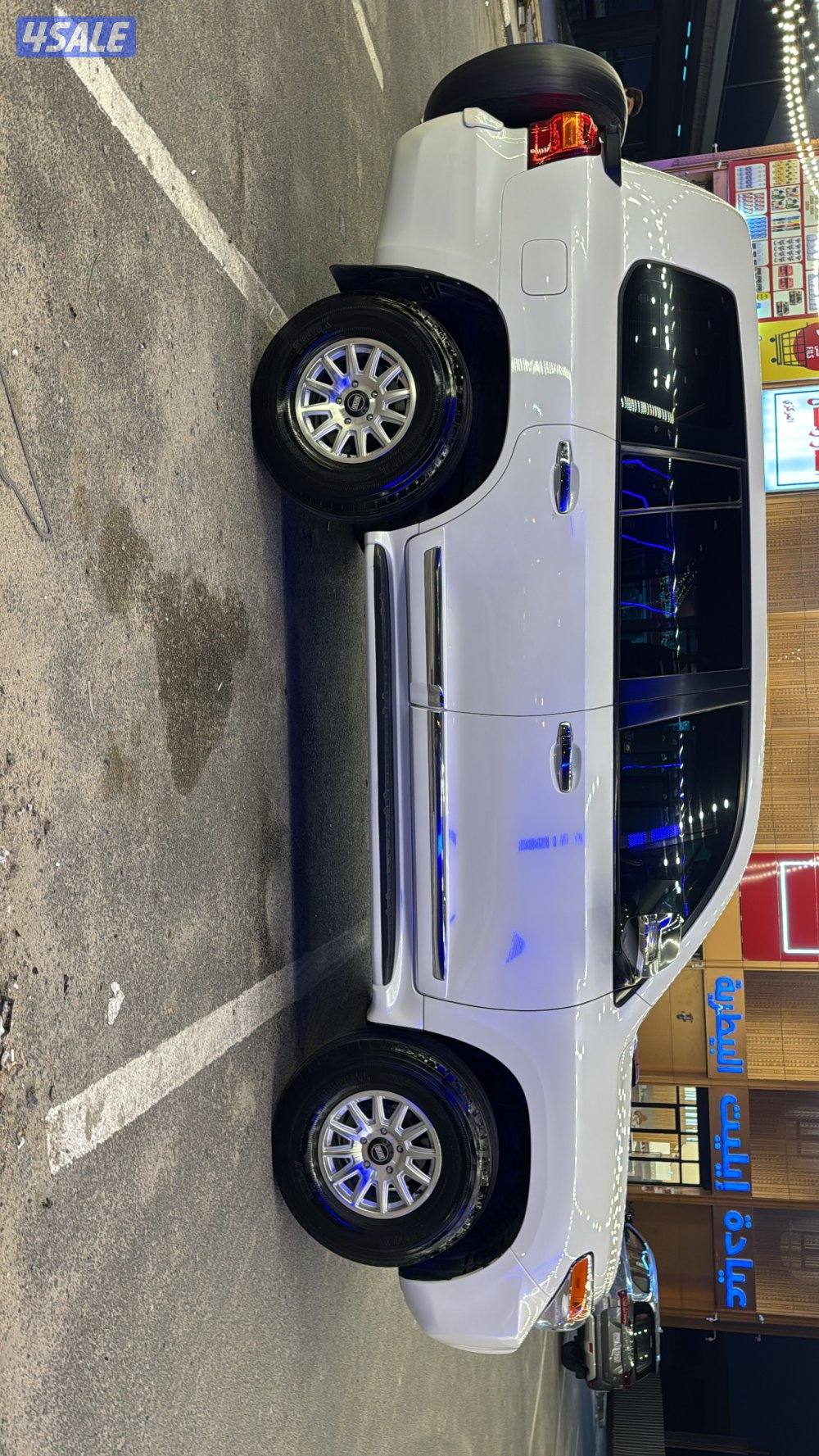 للبيع لاند 2015GXR4