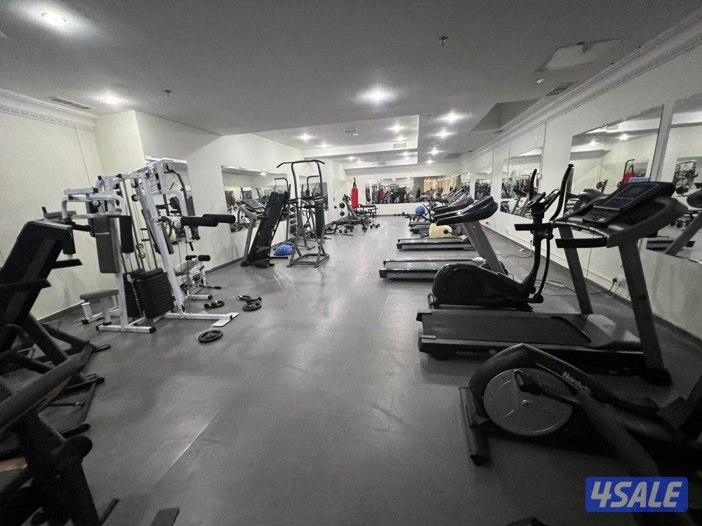 شقه مفروشة للايجار غرفتين وصاله وثلاث حمامات ومطبخ2