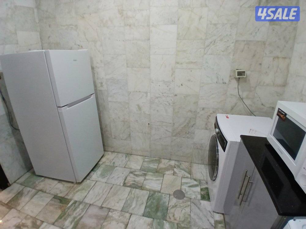 شقه مفروشة للايجار غرفتين وصاله وثلاث حمامات ومطبخ11