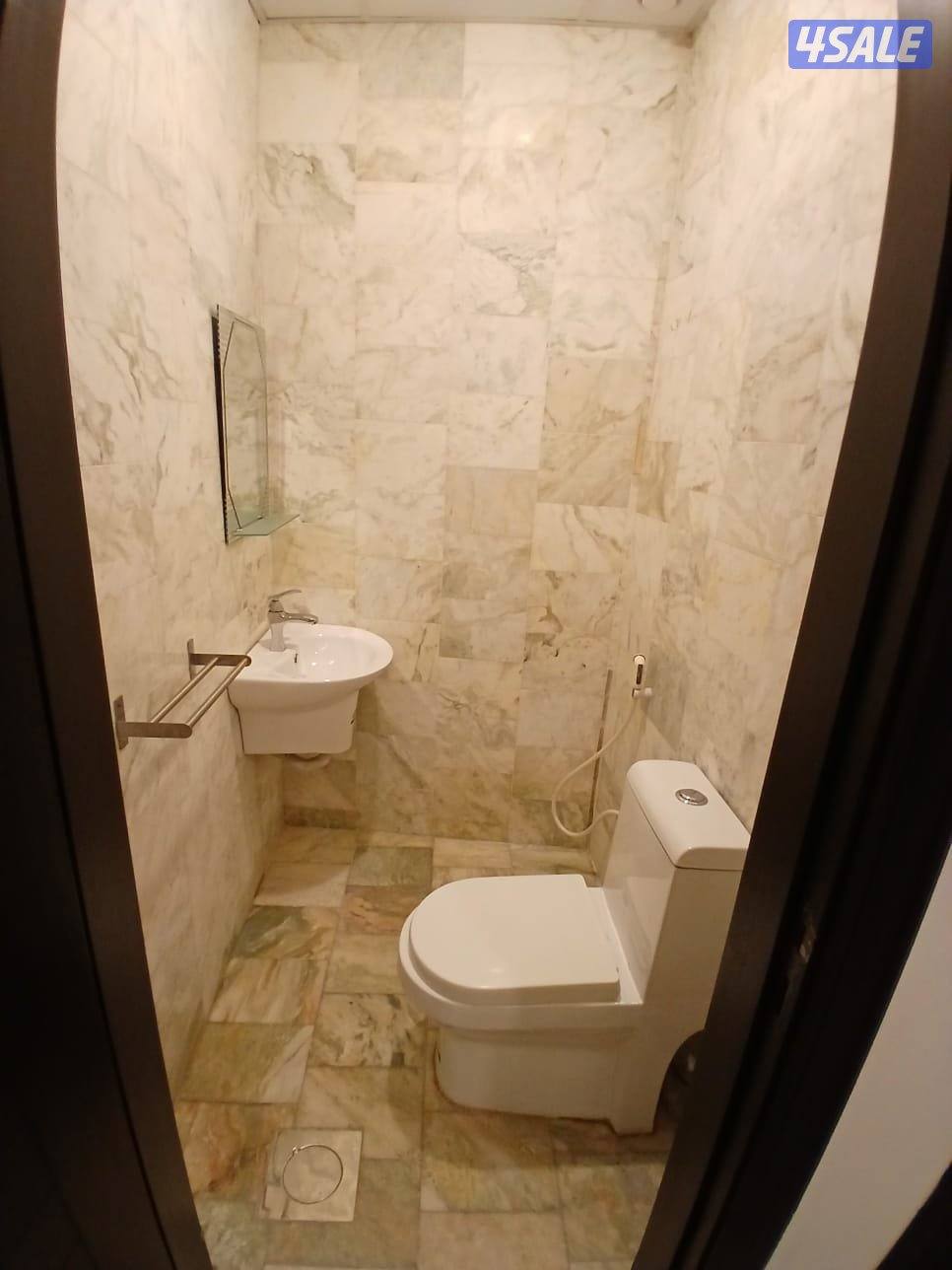 شقه مفروشة للايجار غرفتين وصاله وثلاث حمامات ومطبخ14