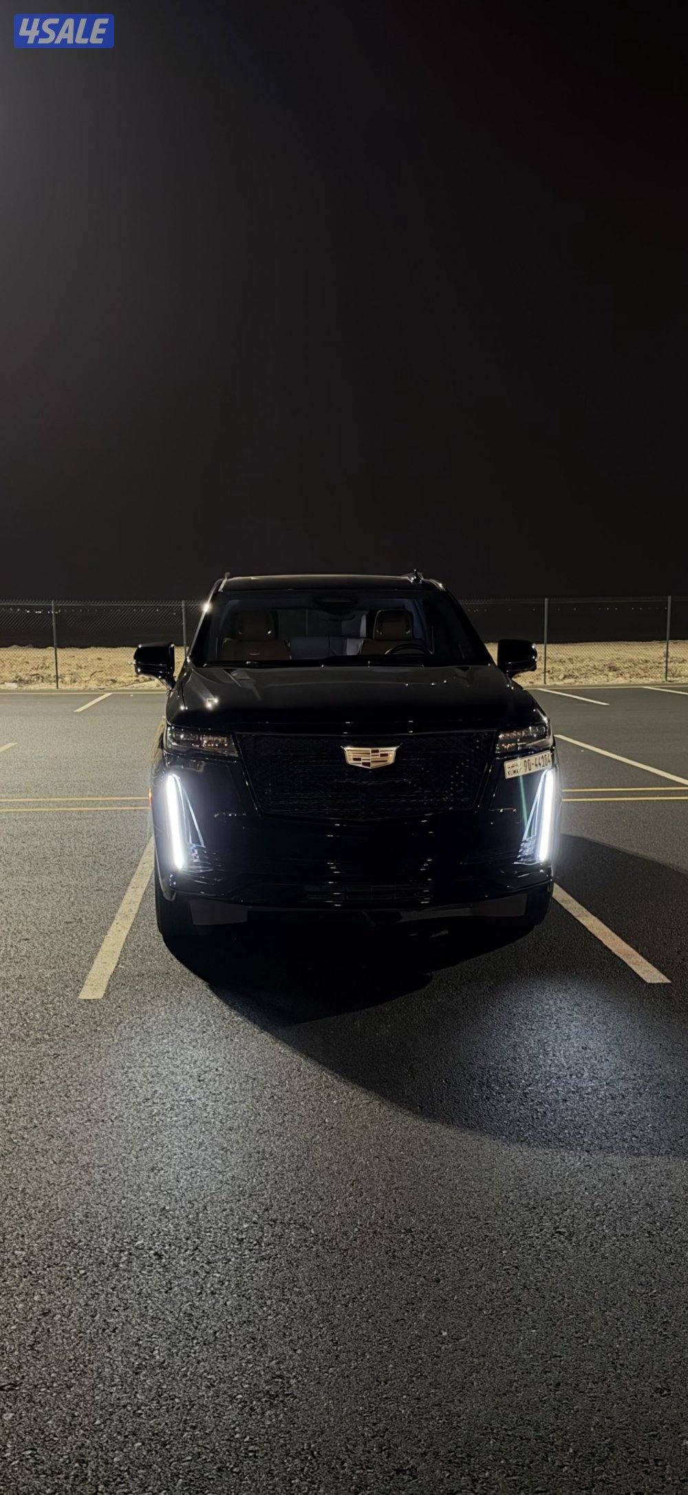 للبيع اسكاليد 2022 سبورت0