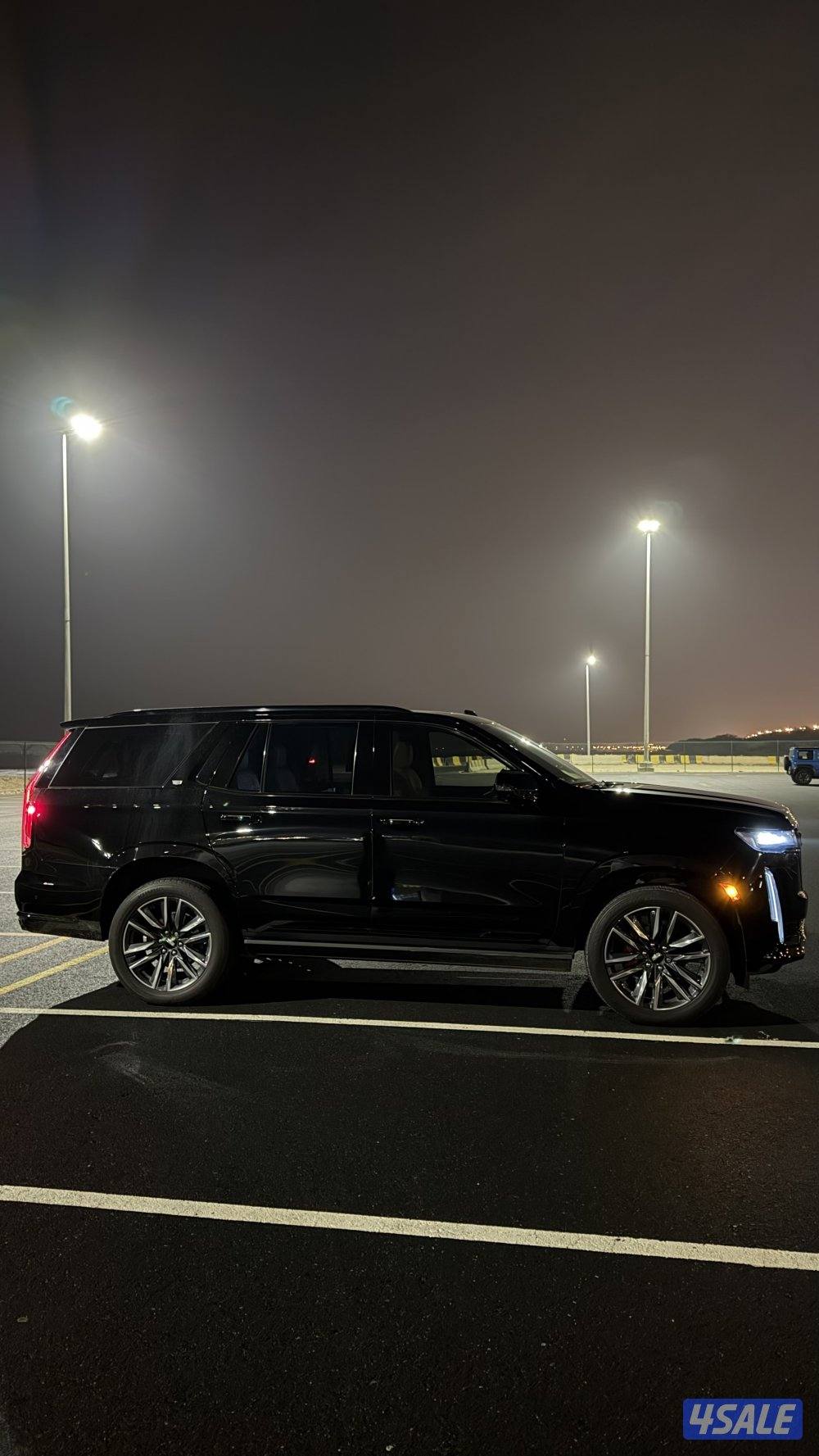 للبيع اسكاليد 2022 سبورت3