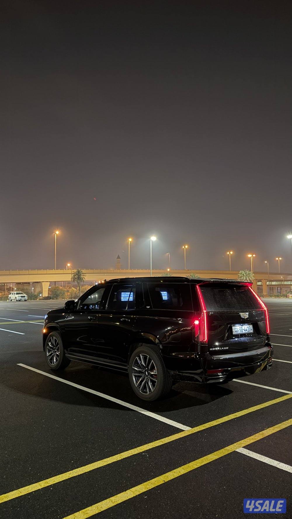 للبيع اسكاليد 2022 سبورت4