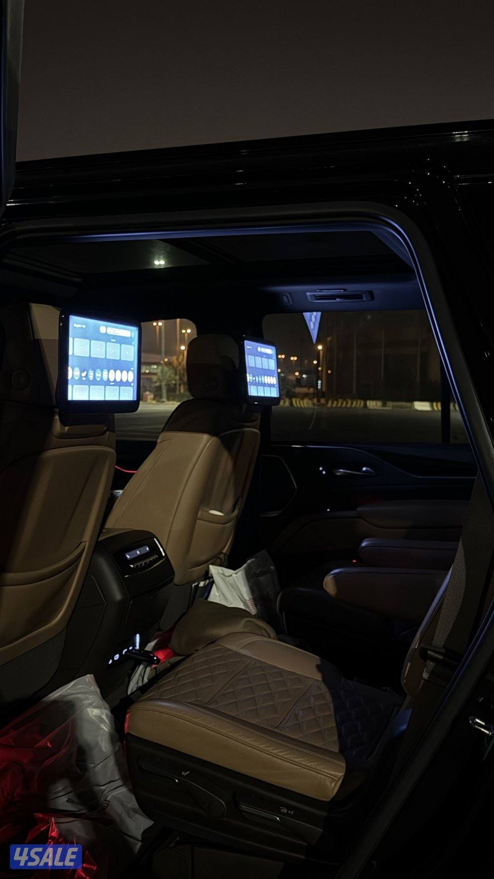 للبيع اسكاليد 2022 سبورت8