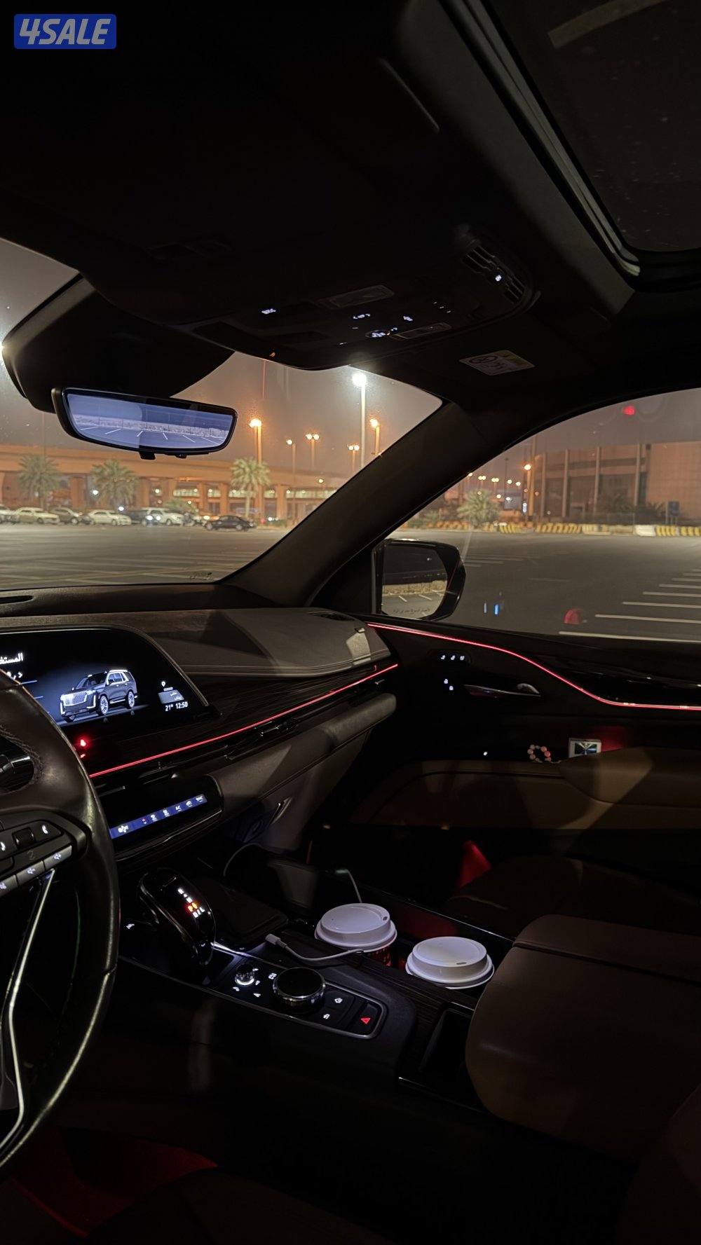 للبيع اسكاليد 2022 سبورت7