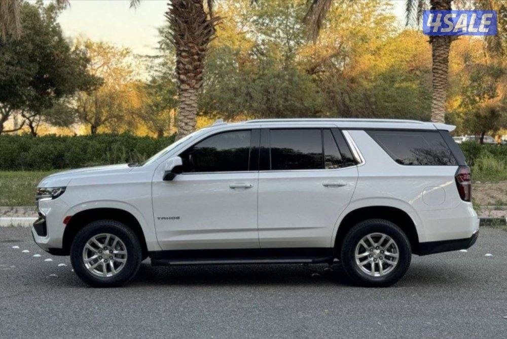 للبيع تاهو موديل ٢٠٢٣ ماشي ٢٥3