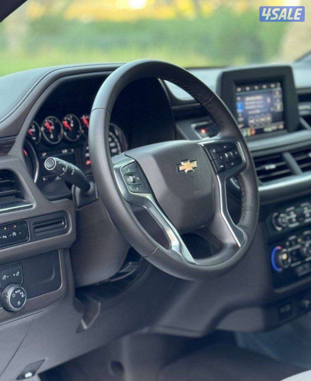 للبيع تاهو موديل ٢٠٢٣ ماشي ٢٥6