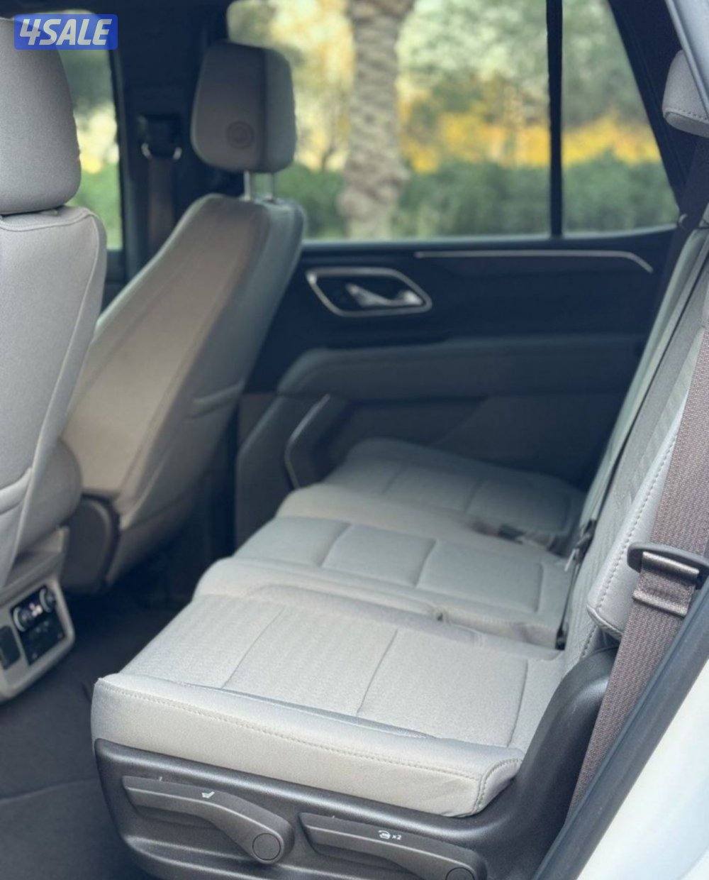 للبيع تاهو موديل ٢٠٢٣ ماشي ٢٥7