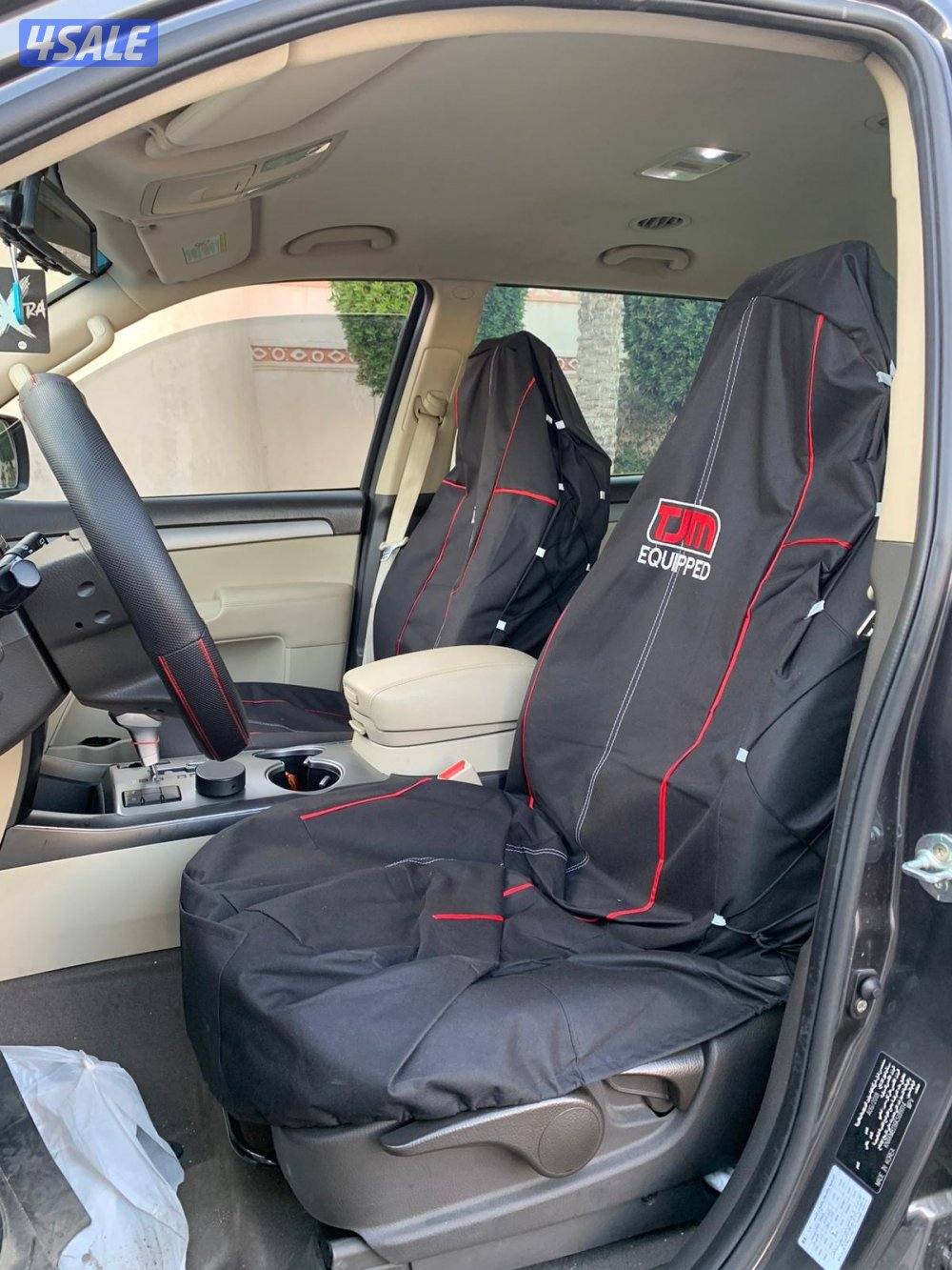 للبيع كيا موهافي بحالة ممتازة 20195