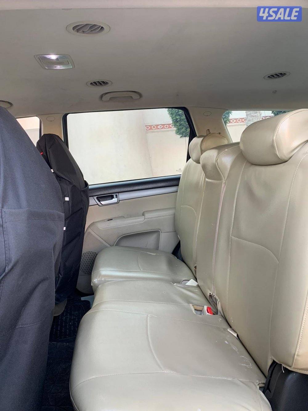 للبيع كيا موهافي بحالة ممتازة 20196