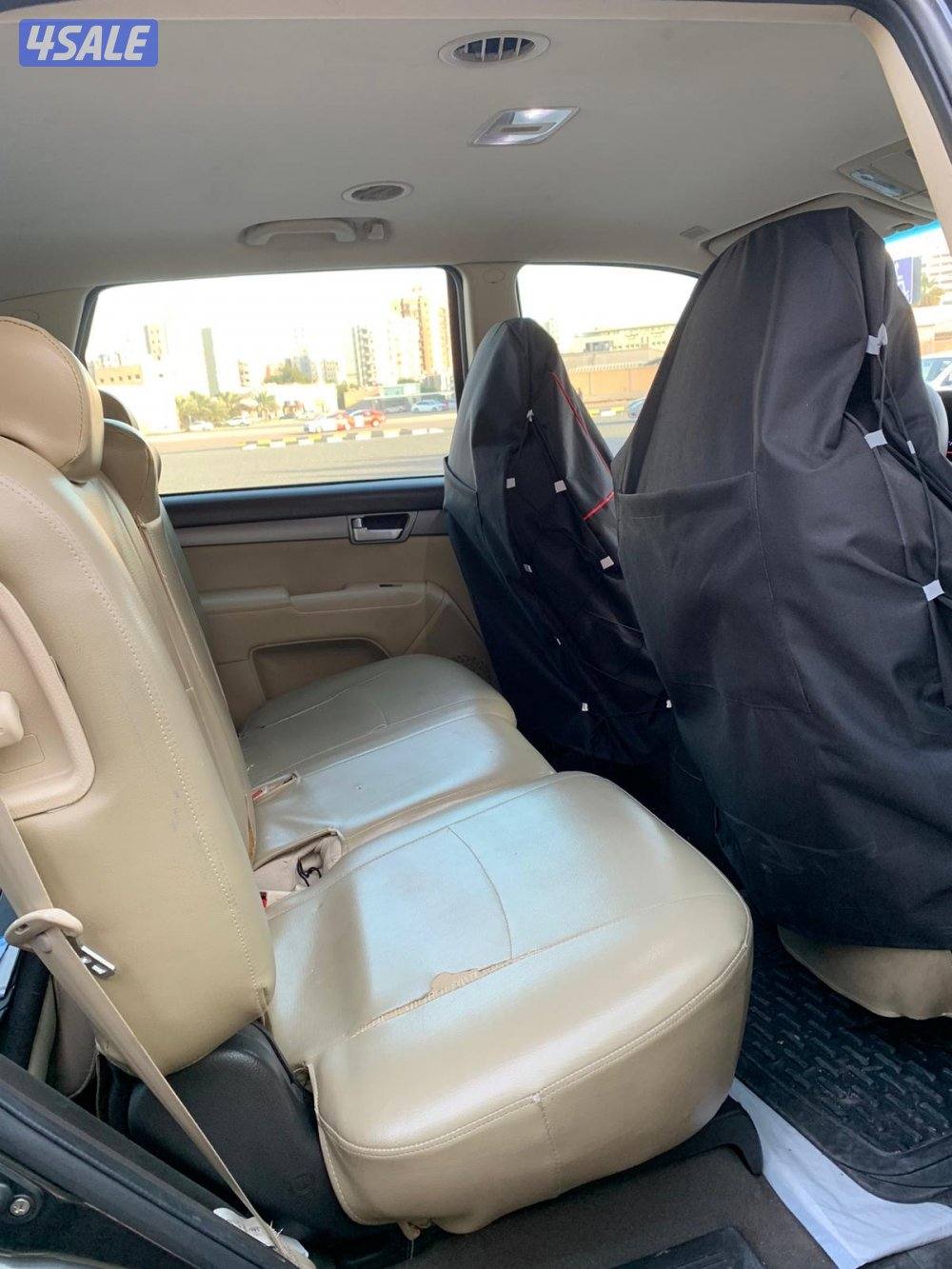 للبيع كيا موهافي بحالة ممتازة 20197